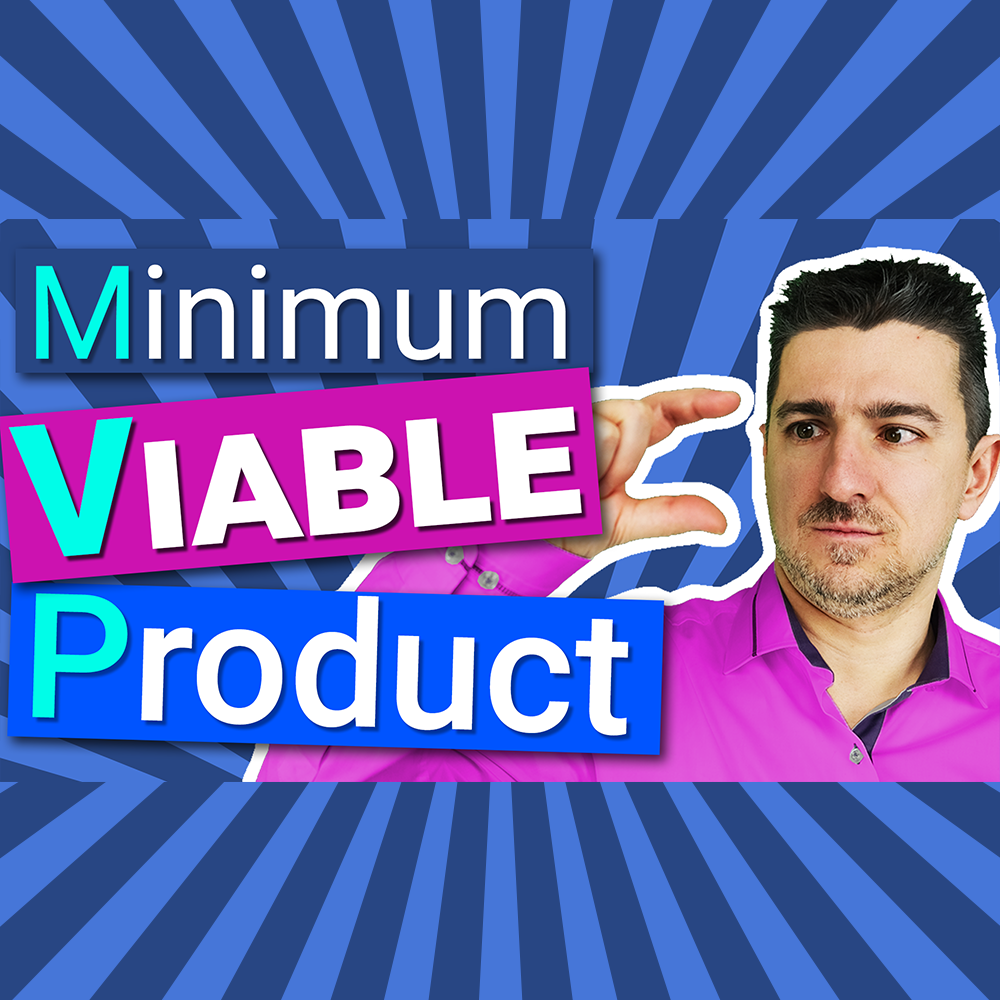 Das Minimum Viable Product - Sebastians Projekte, Teams & Menschen